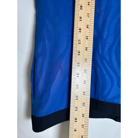 Ralph Lauren Sport Blue Men's 2-Piece Set XL - Long Sleeve Shirt & Vest Lined Zi - Picture 7 of 15